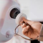 Bosch Serie 2 MUMS2AW00 food processor 700 W 3.8 L White - imagine 6