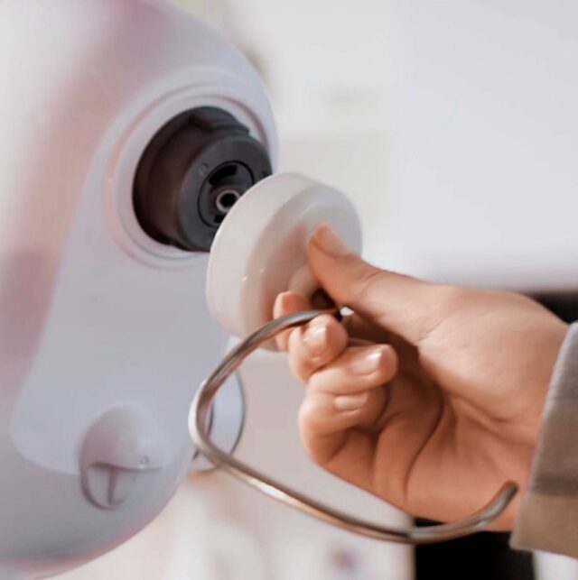 Bosch Serie 2 MUMS2AW00 food processor 700 W 3.8 L White - imagine 6