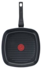 Tefal Simply Clean B5674053 frying pan Grill pan Square - imagine 2