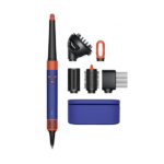 DYSON HS08 hair dryer and curler Vinca Blue