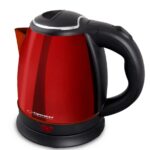 Esperanza EKK128R electric kettle Parana 1 L Black Red 1350 W