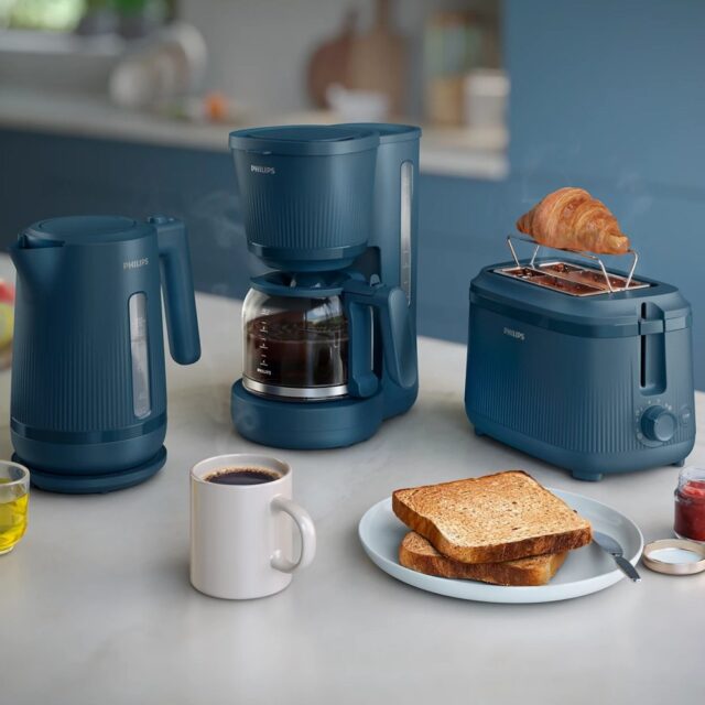 Philips HD7411/70 coffee maker Manual Drip coffee maker 1.38 L - imagine 4