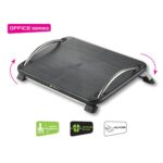 Techly Adjustable Footrest ICA-FR 13 - imagine 7