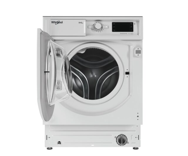Whirlpool BI WMWG 91485 EU washer dryer Built-in Front-load White D - imagine 2