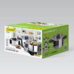Maestro 6-piece pot set MR-3531-6 - imagine 3
