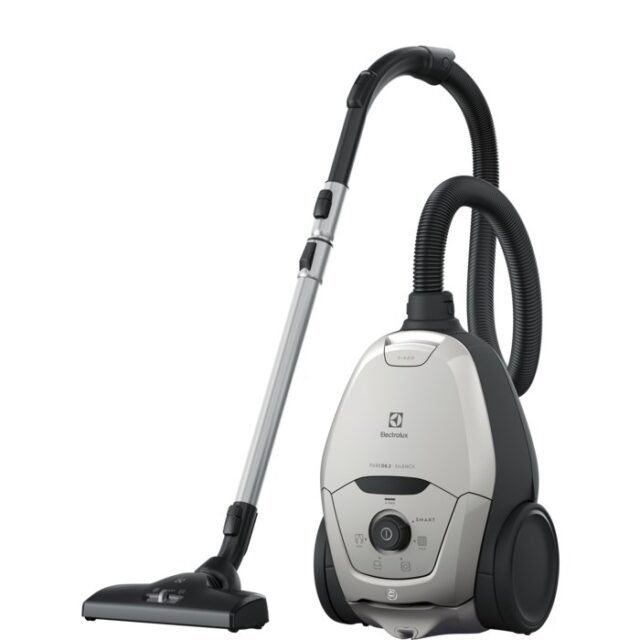 Electrolux Pure D8 3.5 L Cylinder vacuum Dry 600 W Dust bag - imagine 4