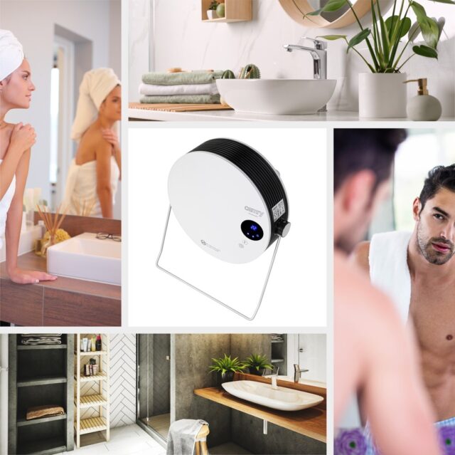 Bathroom radiator CAMRY CR 7747 - imagine 9