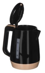 MAESTRO MR-033 black electric kettle - imagine 4