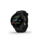 Watch Garmin Forerunner 55 GPS 26mm Black Band - Black - imagine 4