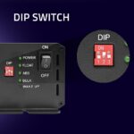 Smart Monolith Charger for LiFePO4 AGM GEL SLA - imagine 6