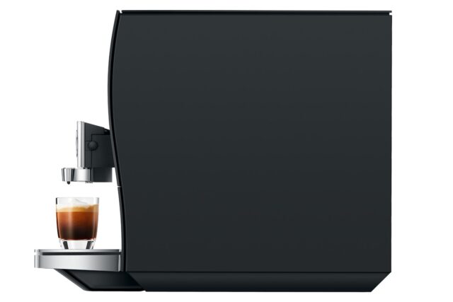 Coffee Machine Jura Z10 Aluminimum Dark Inox (EA) - imagine 4