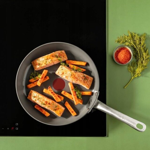 Tefal Renew+ 24 cm frying pan C4240443 - imagine 5