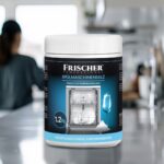 Frischer dishwasher salt 1.2 kg - imagine 5