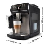 Philips EP4449/70 coffee maker Fully-auto Espresso machine 1.8 L - imagine 4