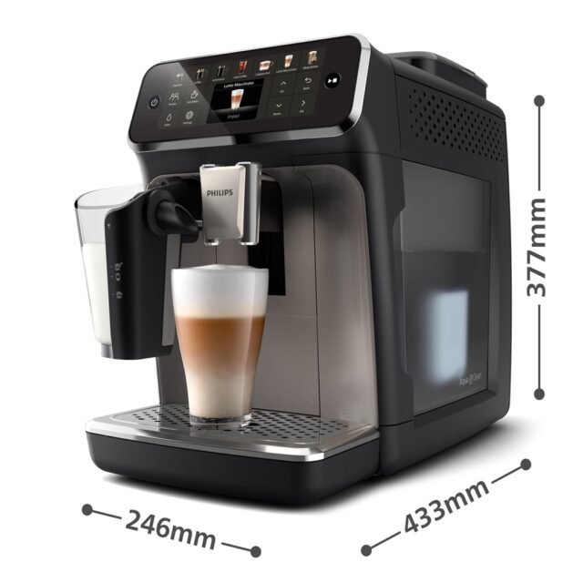 Philips EP4449/70 coffee maker Fully-auto Espresso machine 1.8 L - imagine 4