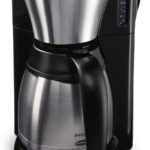 Philips Café Gaia Collection Café Gaia HD7546/20 Drip Filter Coffee Machine  thermo jug