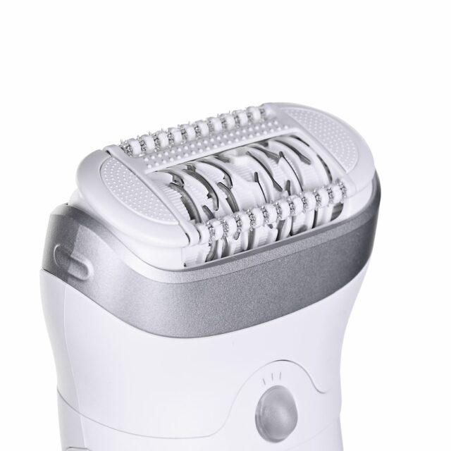 Braun Silk-épil 7 7-041 Grey  White - imagine 10