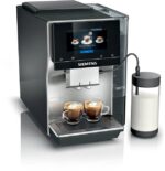 Siemens EQ700 Espresso machine 2.4 l Inox - imagine 2