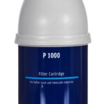 Water Filter Cartridge Brita P 1000 1 pc
