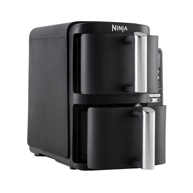 Ninja Double-Stack HeiŇolufttéuse fryer SL300EU - imagine 5