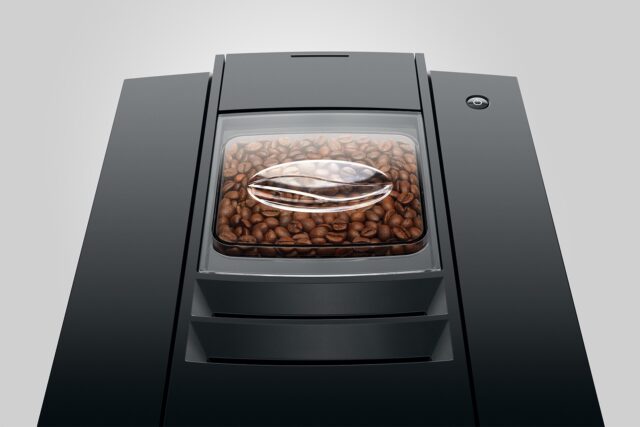 Coffee Machine Jura E6 Piano Black (EC) - imagine 7