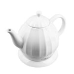 Feel-Maestro MR070 electric kettle 1.2 L 1200 W White - imagine 3