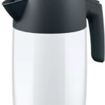 Electric kettle Bosch TWK 7L461  2400 W  1.7 l White
