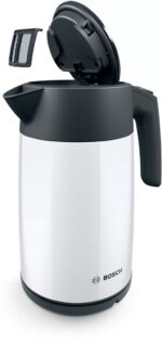 Electric kettle Bosch TWK 7L461  2400 W  1.7 l White