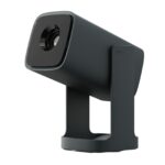 Wanbo Cube 1 Dark Green | Projector | 720p, 350 ANSI, Android TV 11 - imagine 2