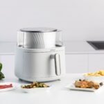 Taurus Aero Crisp Spin 6l non-fat fryer - imagine 4