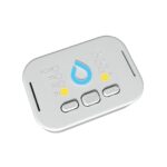 Dafi FLOW COMFORT D1 three-way faucet system COMO black - imagine 5