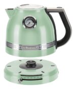 KitchenAid 5KEK1522EPT electric kettle 1.5 L 2400 W Green - imagine 3