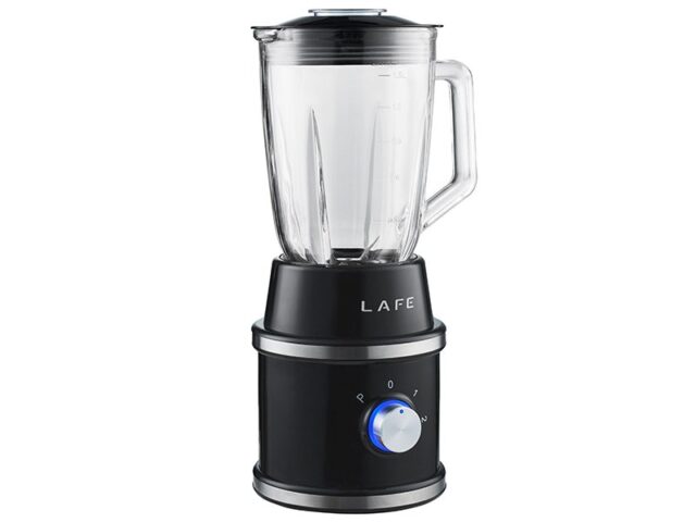 LAFE Table Blender TITANIUMPOWER 1300 W 1.5 L Black - imagine 3