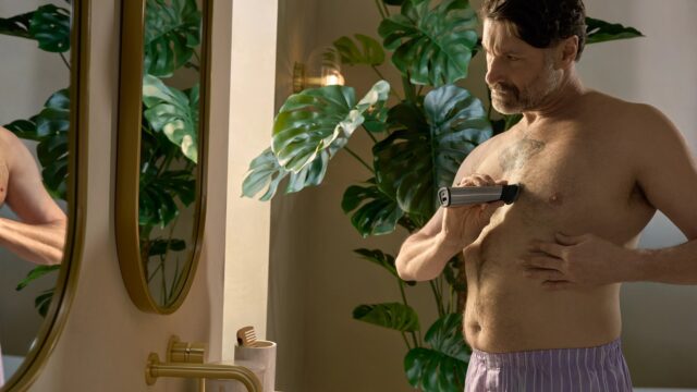 Philips All-in-One Trimmer 9000 Series MG9557/15 20-in-1 Trimmer - imagine 3