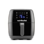 NutriBullet XXL 7L Black Air Fryer - imagine 8