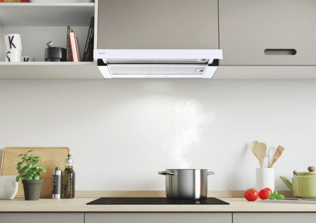 CANDY CBT625/2W/1 cooker hood - imagine 2