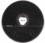 TEKA D1C air filter - imagine 2