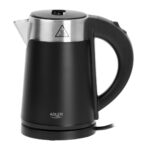 ADLER AD 1372b electric kettle black - imagine 2