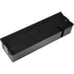 Electrolux MCFE18ST Carbon filter for cooker hood Black - imagine 3