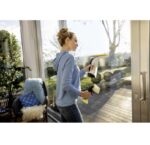 Kärcher WV 4-4 PLUS Battery set electric window cleaner 0.15 L Black  White  Yellow - imagine 7