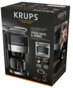 Krups Aroma Partner KM8328 Fully-auto Drip coffee maker 1.25 L - imagine 6