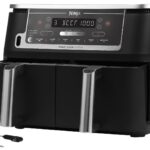 Ninja AF451EU fryer Single 9.5 L 2470 W Hot air fryer Black
