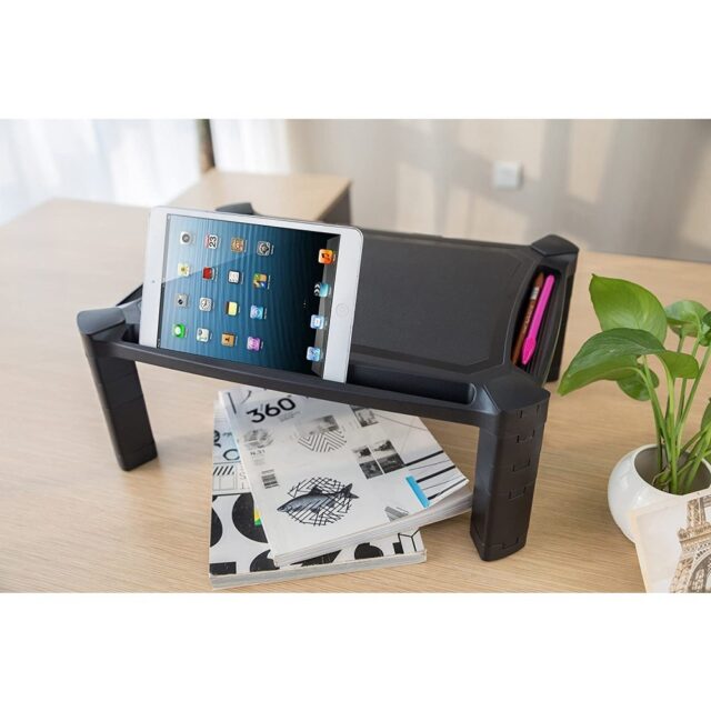 Techly Height-Adjustable Smart Stand ICA-MS 401 - imagine 9
