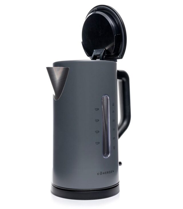 Kohersen Modern Matt electric kettle A451 - imagine 3