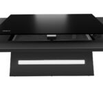 AKPO WK-4 NERO 2.0 50 BLACK T300 Linear LED/Controller hood - imagine 5