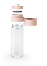 Brita Vital peach 2-disc filter bottle - imagine 8