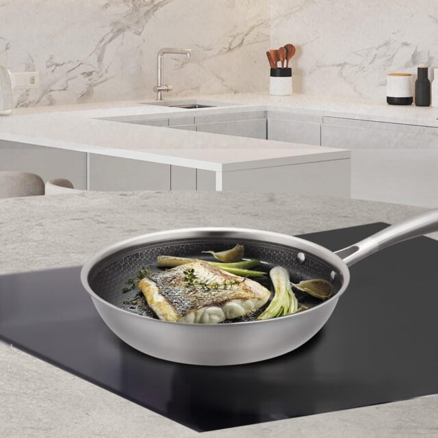 Professional Frying Pan Maestro MR-1224-26 26 26 cm - imagine 6