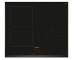 Siemens iQ500 ED651BSB6E hob Black Built-in 60 cm Zone induction hob 4 zone(s)
