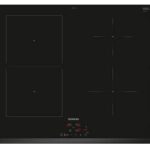 Siemens iQ500 ED651BSB6E hob Black Built-in 60 cm Zone induction hob 4 zone(s)