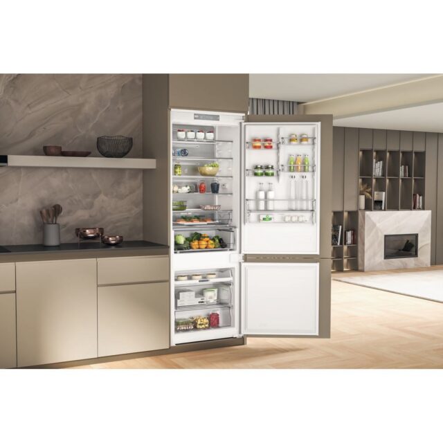 Whirlpool WH SP70 T122 Built-in 394 L D White - imagine 5